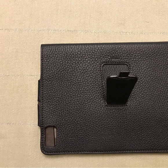 Ermenegildo Zegna IPad Leather Case - Picture 3 of 8